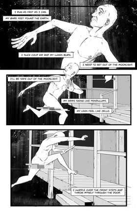 Read Saga of the Spaceman  1 Page 5 in English