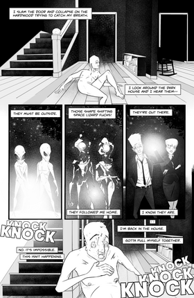 Read Saga of the Spaceman  1 Page 6 in English