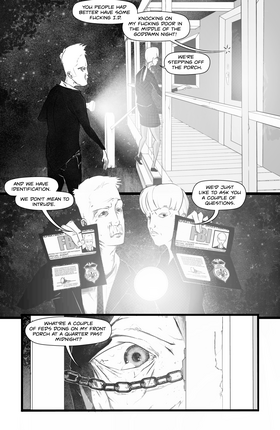 Read Saga of the Spaceman  1 Page 7 in English