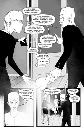 Read Saga of the Spaceman  1 Page 8 in English