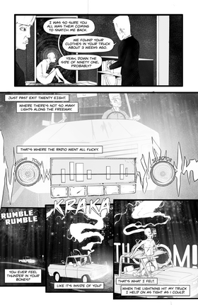 Read Saga of the Spaceman  1 Page 9 in English