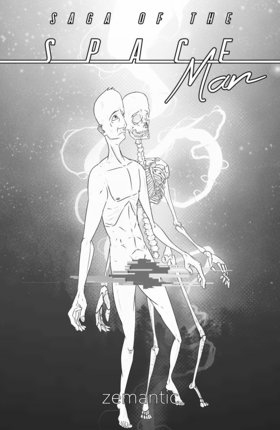 Read Saga of the Spaceman  1 Page 1 in English
