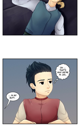 Read Eclipsia  1 Page 5 in English
