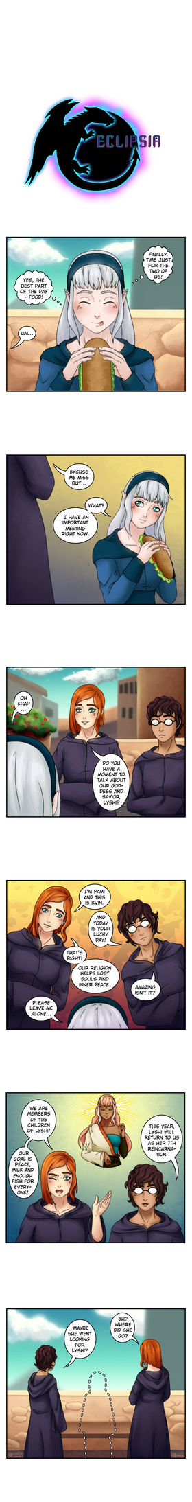 Children of Lyshi