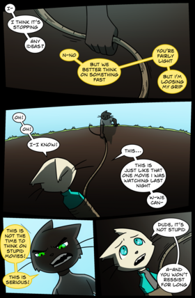 Read Trip Across the Multiverse  6 Page 8 in English