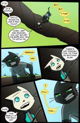 Read Trip Across the Multiverse  6 Page 9 in English