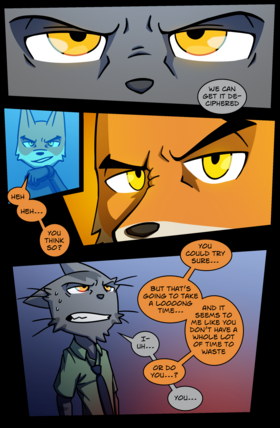 Read Trip Across the Multiverse  7 Page 2 in English