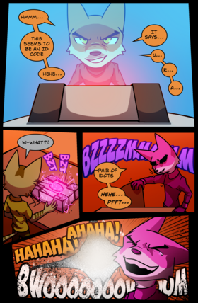 Read Trip Across the Multiverse  7 Page 5 in English