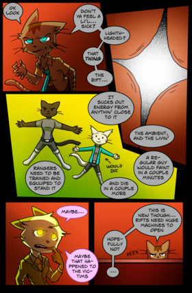Read Trip Across the Multiverse  7 Page 7 in English