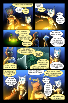 Read Trip Across the Multiverse  8 Page 5 in English