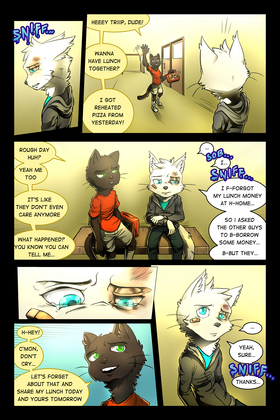 Read Trip Across the Multiverse  8 Page 8 in English