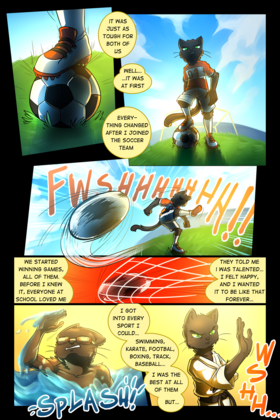 Read Trip Across the Multiverse  8 Page 9 in English