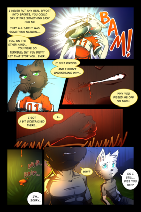 Read Trip Across the Multiverse  8 Page 10 in English