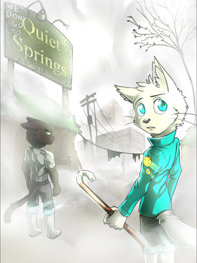 Read Trip Across the Multiverse  8 Page 1 in English