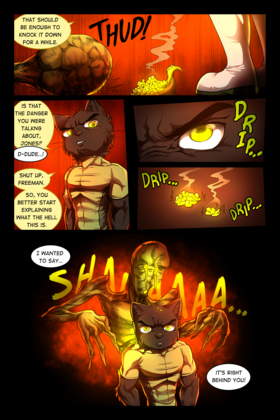 Read Trip Across the Multiverse  9 Page 2 in English
