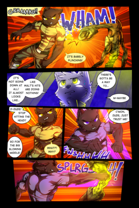 Read Trip Across the Multiverse  9 Page 4 in English