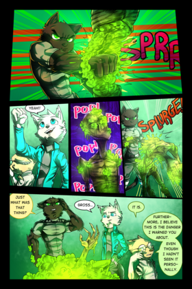 Read Trip Across the Multiverse  9 Page 5 in English