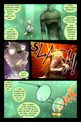 Read Trip Across the Multiverse  9 Page 7 in English