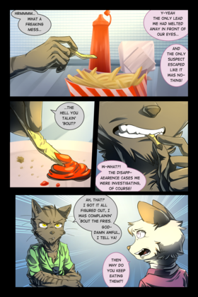 Read Trip Across the Multiverse  9 Page 9 in English