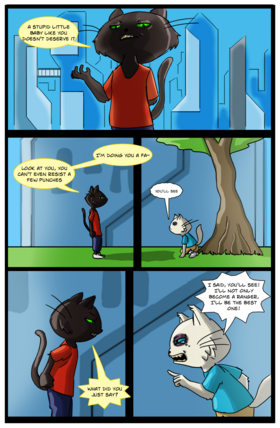 Read Trip Across the Multiverse  1 Page 2 in English