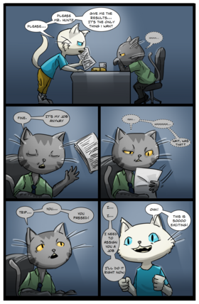 Read Trip Across the Multiverse  1 Page 4 in English