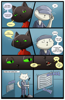 Read Trip Across the Multiverse  1 Page 6 in English