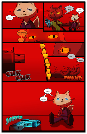 Read Trip Across the Multiverse  2 Page 2 in English
