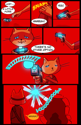 Read Trip Across the Multiverse  2 Page 3 in English