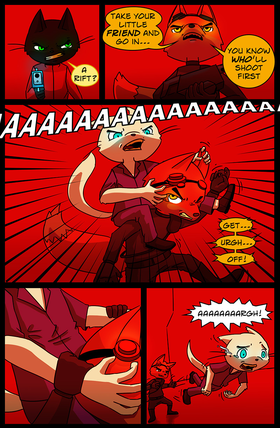 Read Trip Across the Multiverse  2 Page 5 in English