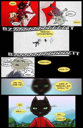 Read Trip Across the Multiverse  2 Page 6 in English