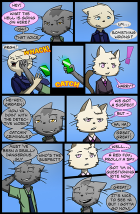 Read Trip Across the Multiverse  4 Page 1 in English