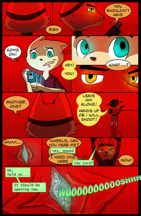 Read Trip Across the Multiverse  2 Page 4 in English