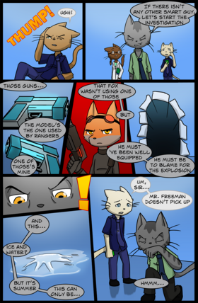 Read Trip Across the Multiverse  3 Page 6 in English