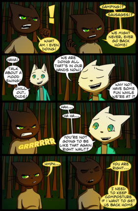 Read Trip Across the Multiverse  4 Page 3 in English