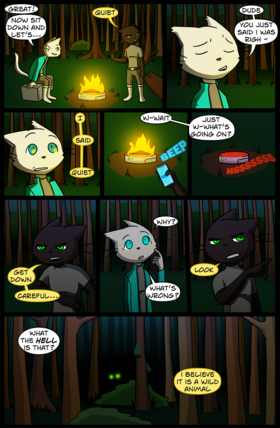 Read Trip Across the Multiverse  4 Page 4 in English