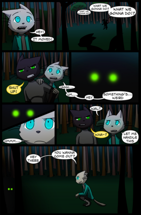 Read Trip Across the Multiverse  4 Page 5 in English