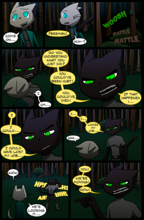 Read Trip Across the Multiverse  4 Page 6 in English