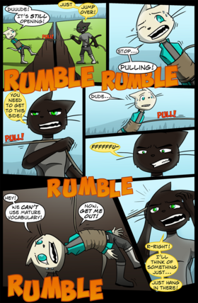 Read Trip Across the Multiverse  5 Page 2 in English