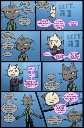 Read Trip Across the Multiverse  5 Page 4 in English