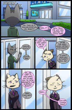 Read Trip Across the Multiverse  5 Page 5 in English