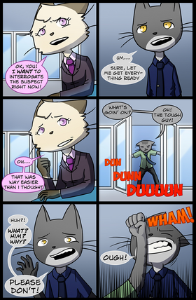 Read Trip Across the Multiverse  5 Page 6 in English
