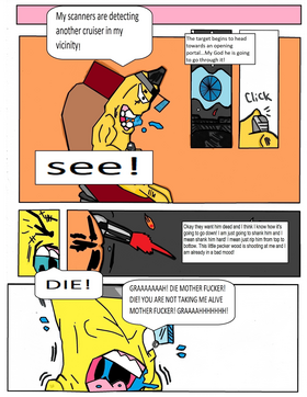 Read Melvin/Lex and Rex  1 Page 3 in English