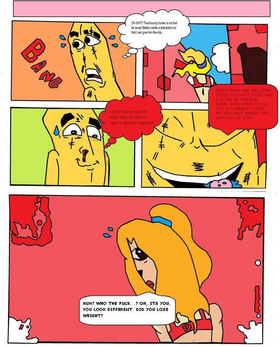 Read Melvin/Lex and Rex  1 Page 6 in English