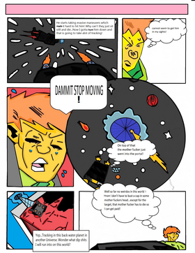 Read Melvin/Lex and Rex  1 Page 4 in English