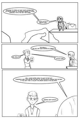 Read Kane (First Draft)  1 Page 7 in English