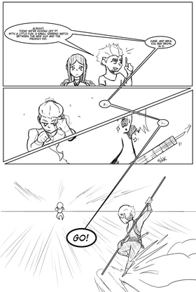 Read Kane (First Draft)  2 Page 2 in English