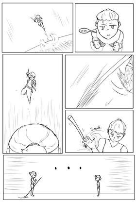 Read Kane (First Draft)  2 Page 3 in English