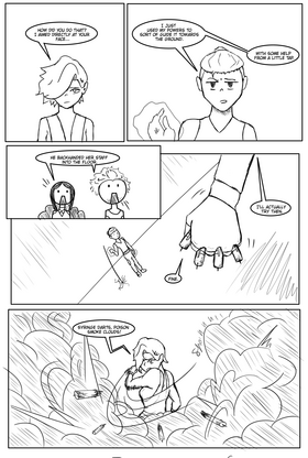Read Kane (First Draft)  2 Page 4 in English
