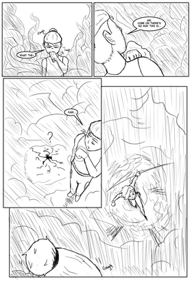 Read Kane (First Draft)  2 Page 5 in English