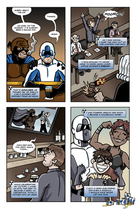 Read Toxic Man  1 Page 4 in English